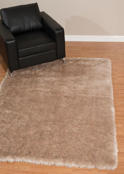 Bliss Shag Style Area Rugs Multicolor