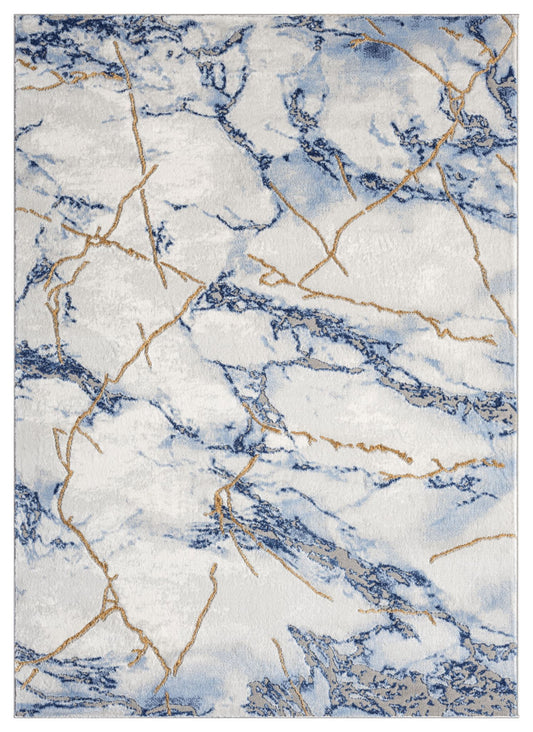 Marble Collection Blue Design